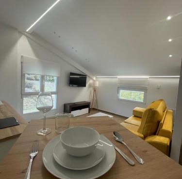 Apartamento ALMORCHÓN - Hotel Ruta del Segur