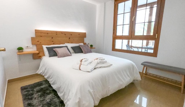 Apartamento Altea Blanca