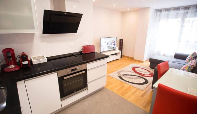 Apartamento Amaiur 1