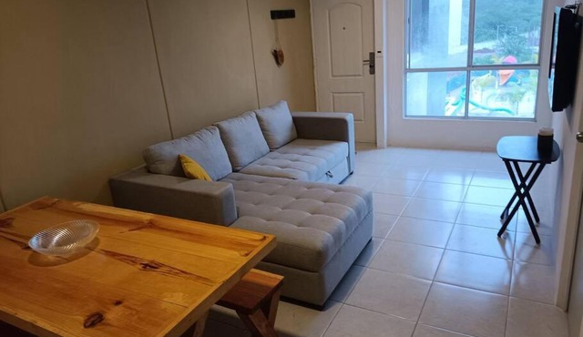 Apartamento amueblado en Xalapa