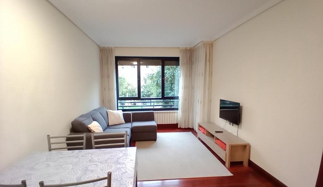 Apartamento Ana Elgoibar con garaje
