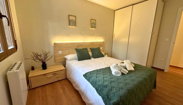Apartamento Anayet: Formigal Centro