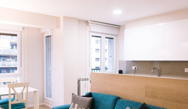 Apartamento Anoeta by Sanse Holidays