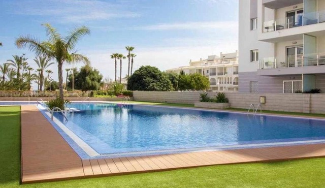 Apartamento Aqua nature la mata