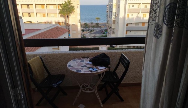 Apartamento arenales del sol