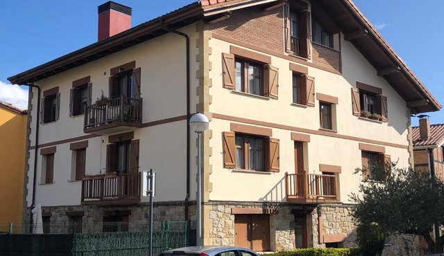Apartamento Arrabal