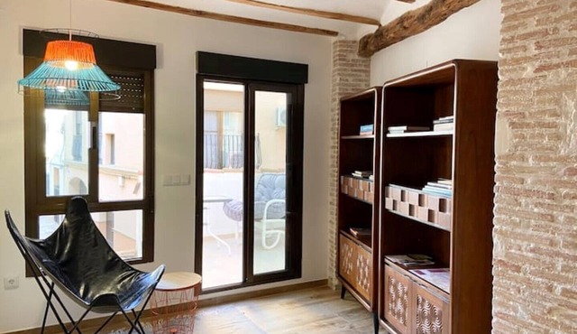 Apartamento Artístico en el Centro de Segorbe
