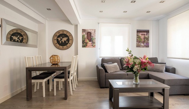 Apartamento Atalaya en el centro