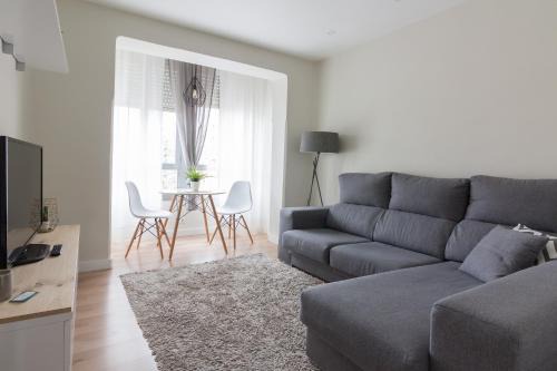 Apartamento Avenida de Colón con Aire Acondicionado