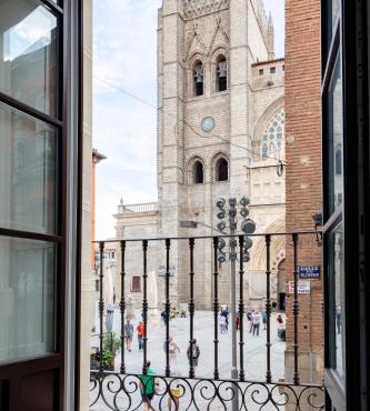 Apartamento Avila CATEDRAL