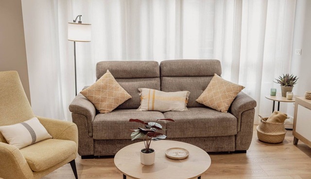 Apartamento Azabache En Este Alojamiento Disfrutarás de la Ciudad de Zaragoza