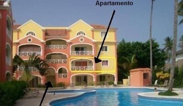 Apartamento B6 El Dorado Village