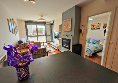 Apartamento Balaitús: Las Margas Golf