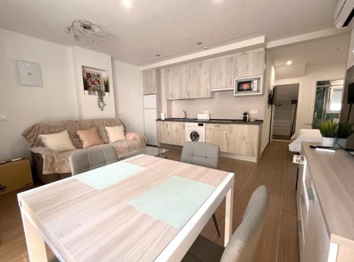 Apartamento Barajas-aeropuerto Mercurio B