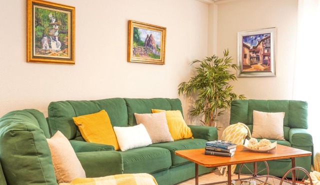 Apartamento Baztangoa II