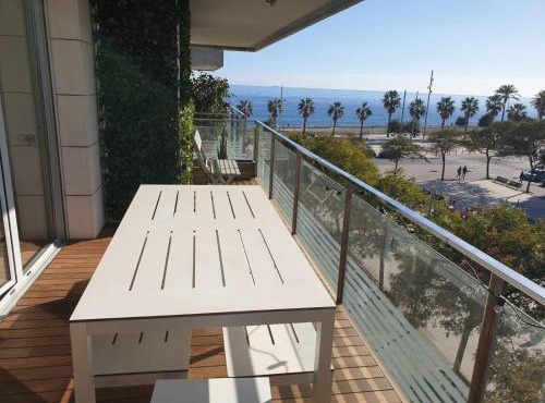 Apartamento Bea Beach