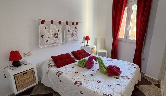 Apartamento Beatriz for 5 people