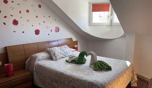 Apartamento Beatriz for 4 people
