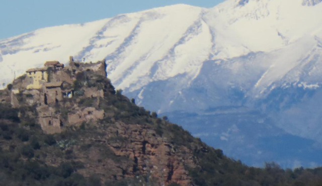 Apartamento Benabarre Huesca