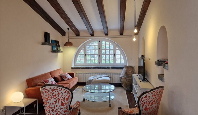 Apartamento Bohemio, Acogedor y Tranquilo, Céntrico Cerca de Todo los Servicios