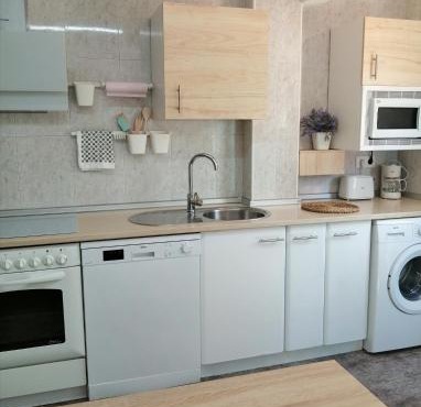 Apartamento Bornos&Huesca