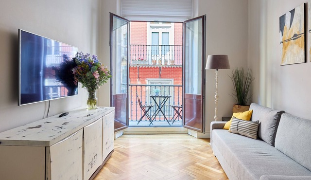 Apartamento Boutique Zapatería 45, 1ºD