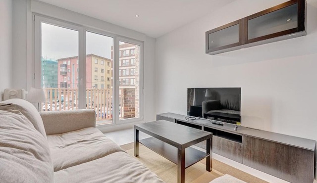 Apartamento Burlada By Clabao