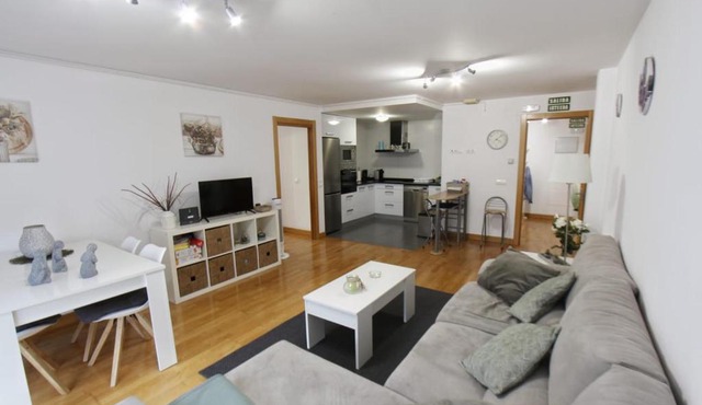 Apartamento Buruntzali