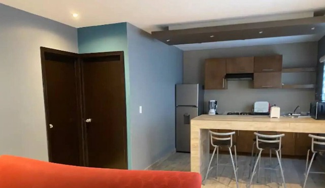 Apartamento Céntrico Macro Plaza Lujo
