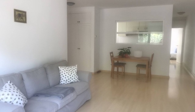 Apartamento Céntrico y Tranquilo al Lado del mar