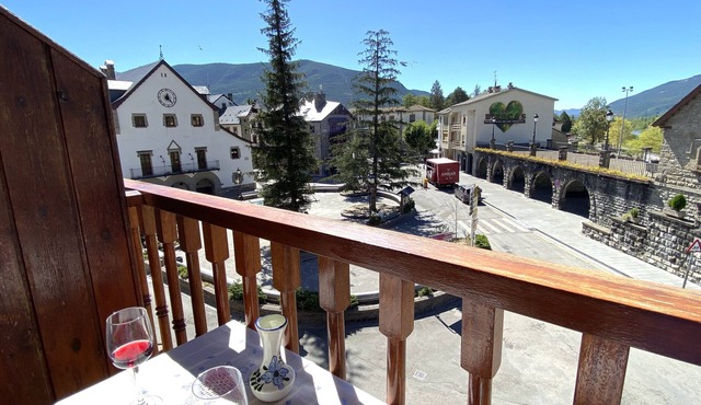 Apartamento Céntrico en Biescas