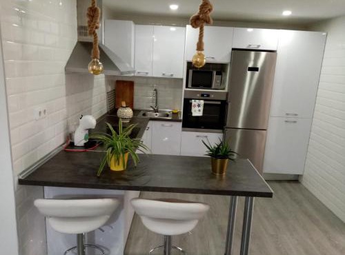 Apartamento céntrico recién reformado