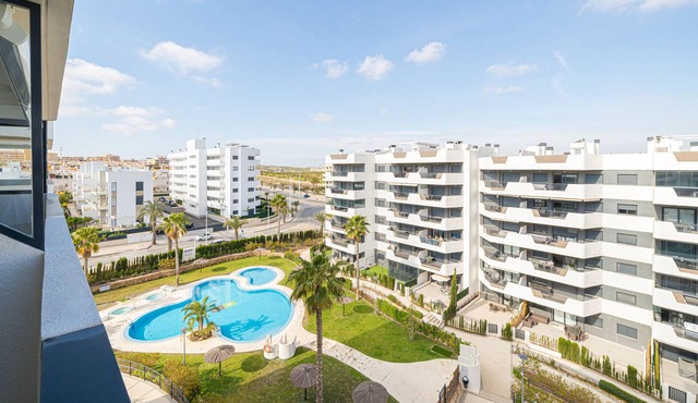 Apartamento Cocoon (Arenales del Sol)