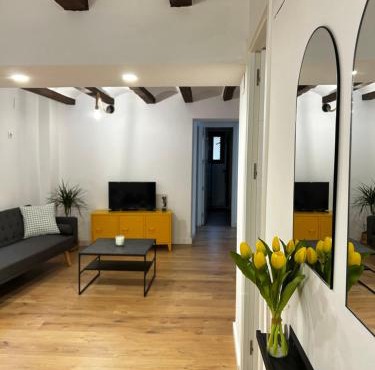 Apartamento Casco Histórico Tarazona