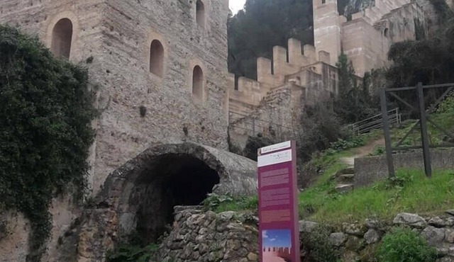 Apartamento Camino Al Castillo