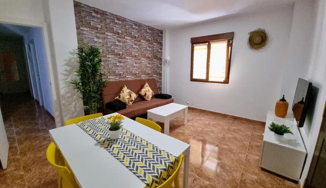 Apartamento Camino Al Castillo