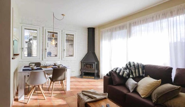Apartamento Can Trona 1B Vall de Bas