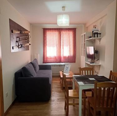 Apartamento Canfranc