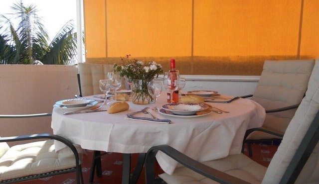 Apartamento Caracola Comfortable holiday residence