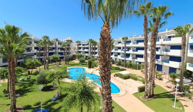 Apartamento Casa del Sol La Calma Playa Flamenca 4 swimming pools 2 bedroom private parking place