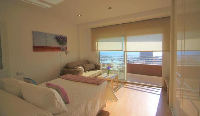 Apartamento CasaTuris en el corazon de Alicante A118