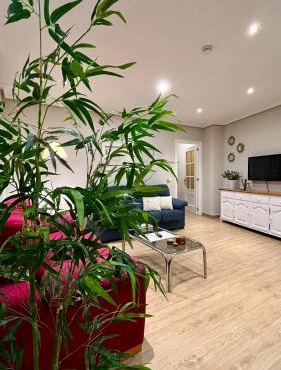 Apartamento Castilla 30 - Parking Publico Gratuito