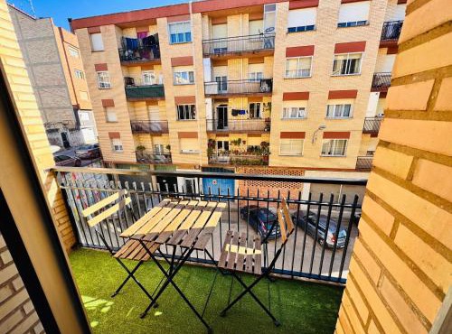Apartamento centro de Nájera