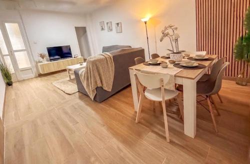 Apartamento centro historico 3hab
