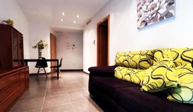 Apartamento cerca del mar en Castellon