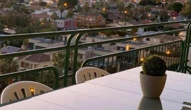 Apartamento Cerca del mar