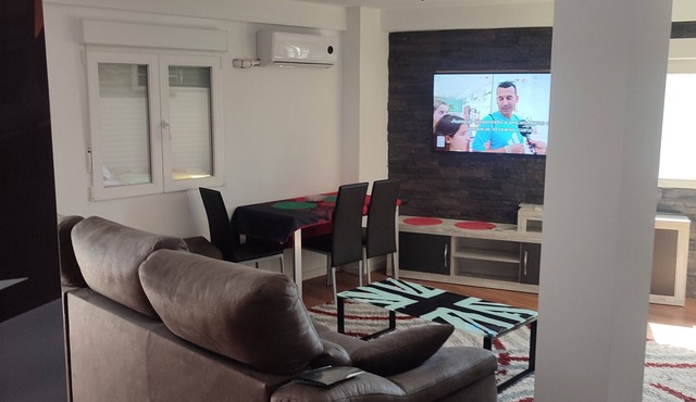 Apartamento Cerca de Plaza Pilar