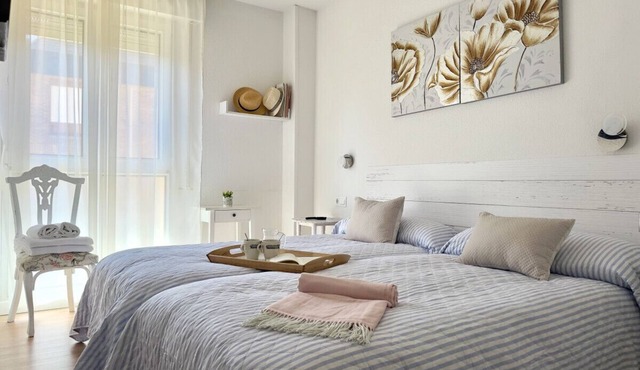 Apartamento Cerca de la Playa-a Toda Vela 30014