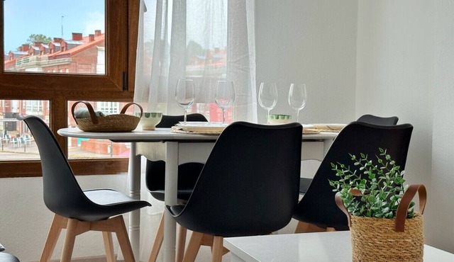 Apartamento cerca de la playa-El Cabo 30015