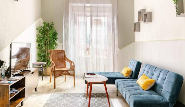 Apartamento Cerca del Casco Viejo de Bilbao